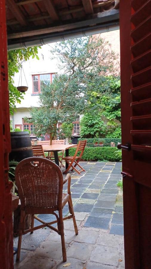De Zomere B&B Bruges Exterior foto