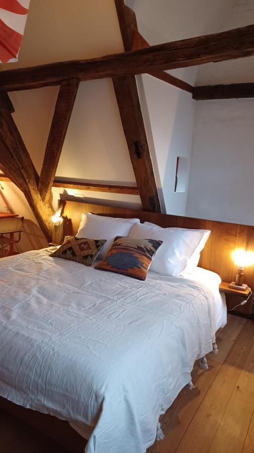 De Zomere B&B Bruges Exterior foto