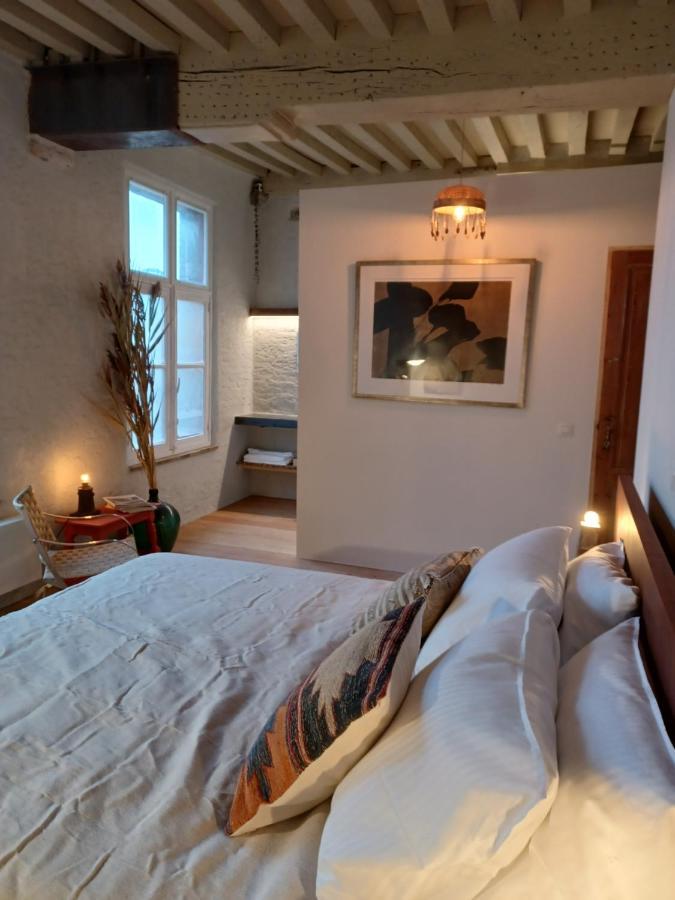 De Zomere B&B Bruges Exterior foto