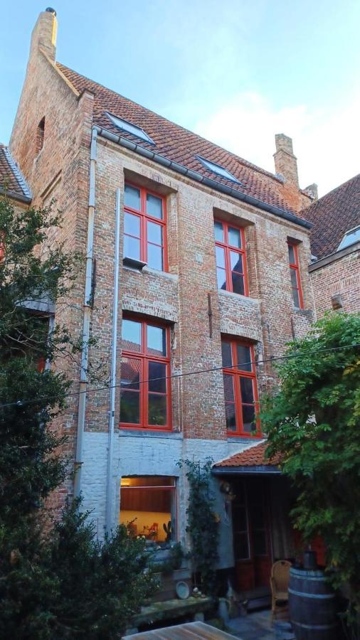 De Zomere B&B Bruges Exterior foto
