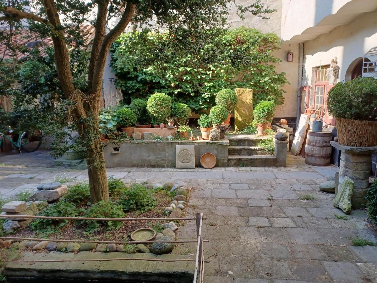 De Zomere B&B Bruges Exterior foto