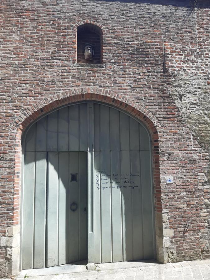 De Zomere B&B Bruges Exterior foto