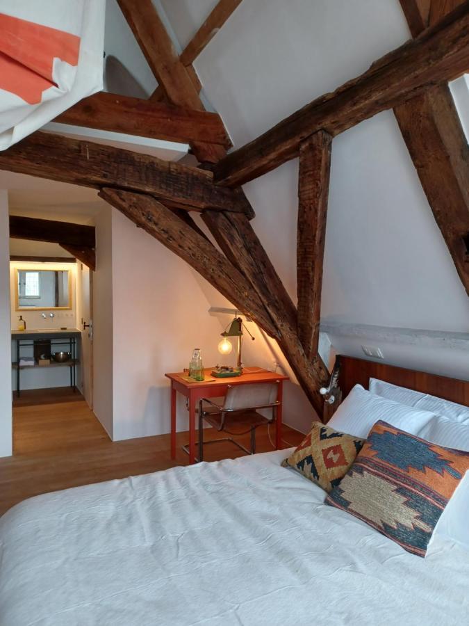 De Zomere B&B Bruges Quarto foto