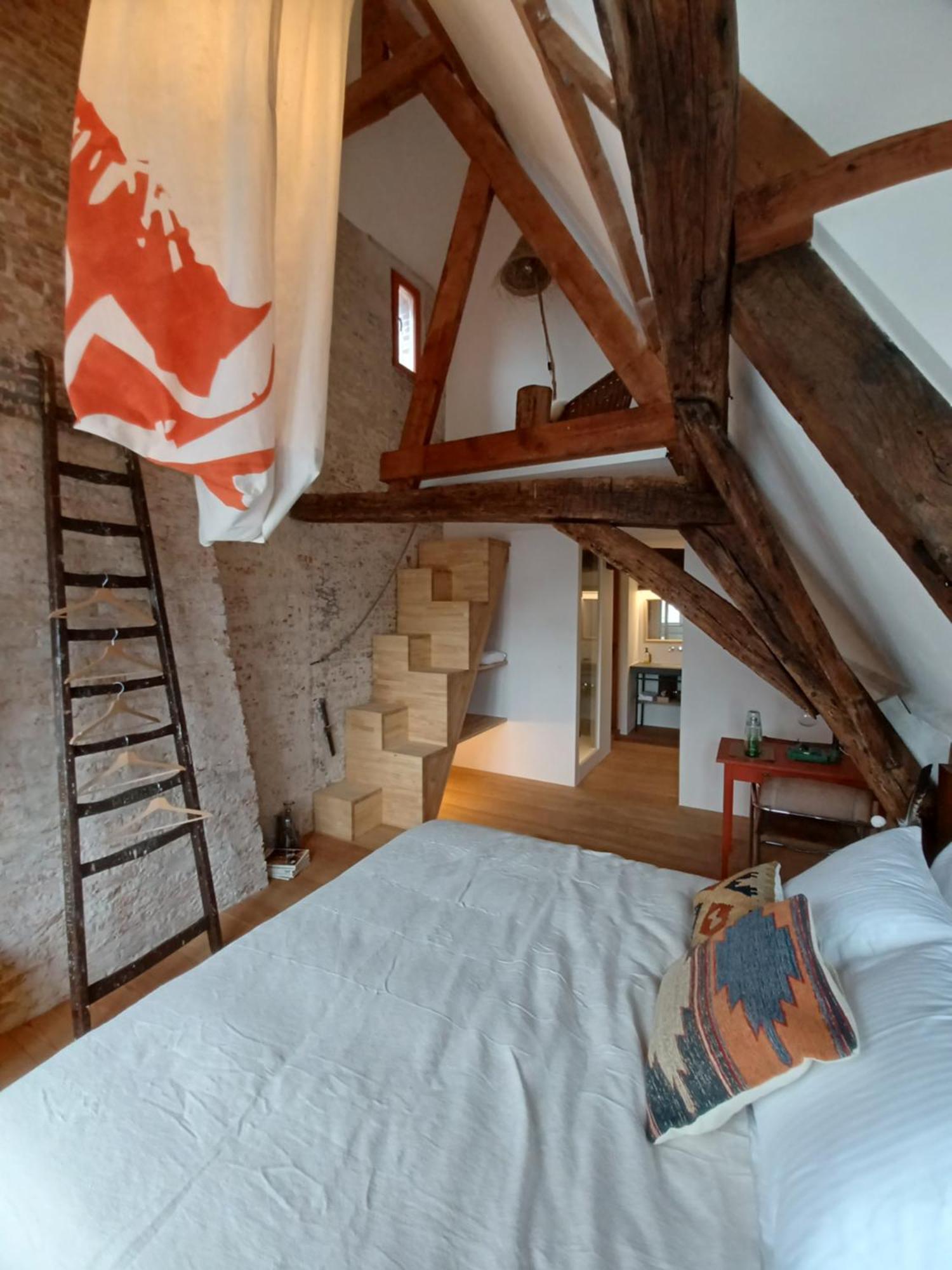De Zomere B&B Bruges Exterior foto
