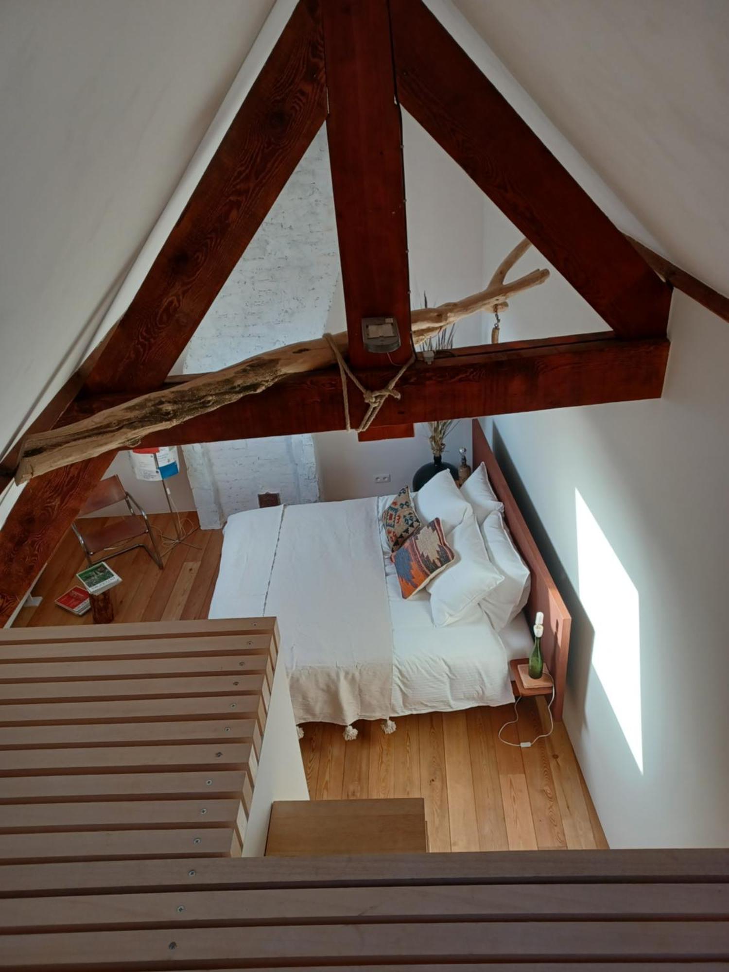 De Zomere B&B Bruges Quarto foto